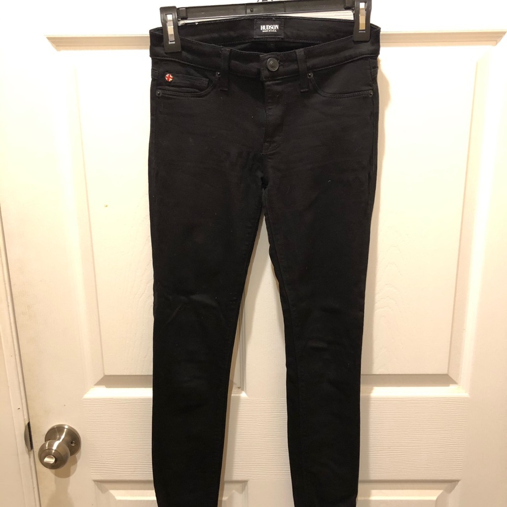 Hudson Krista Super Skinny Jeans